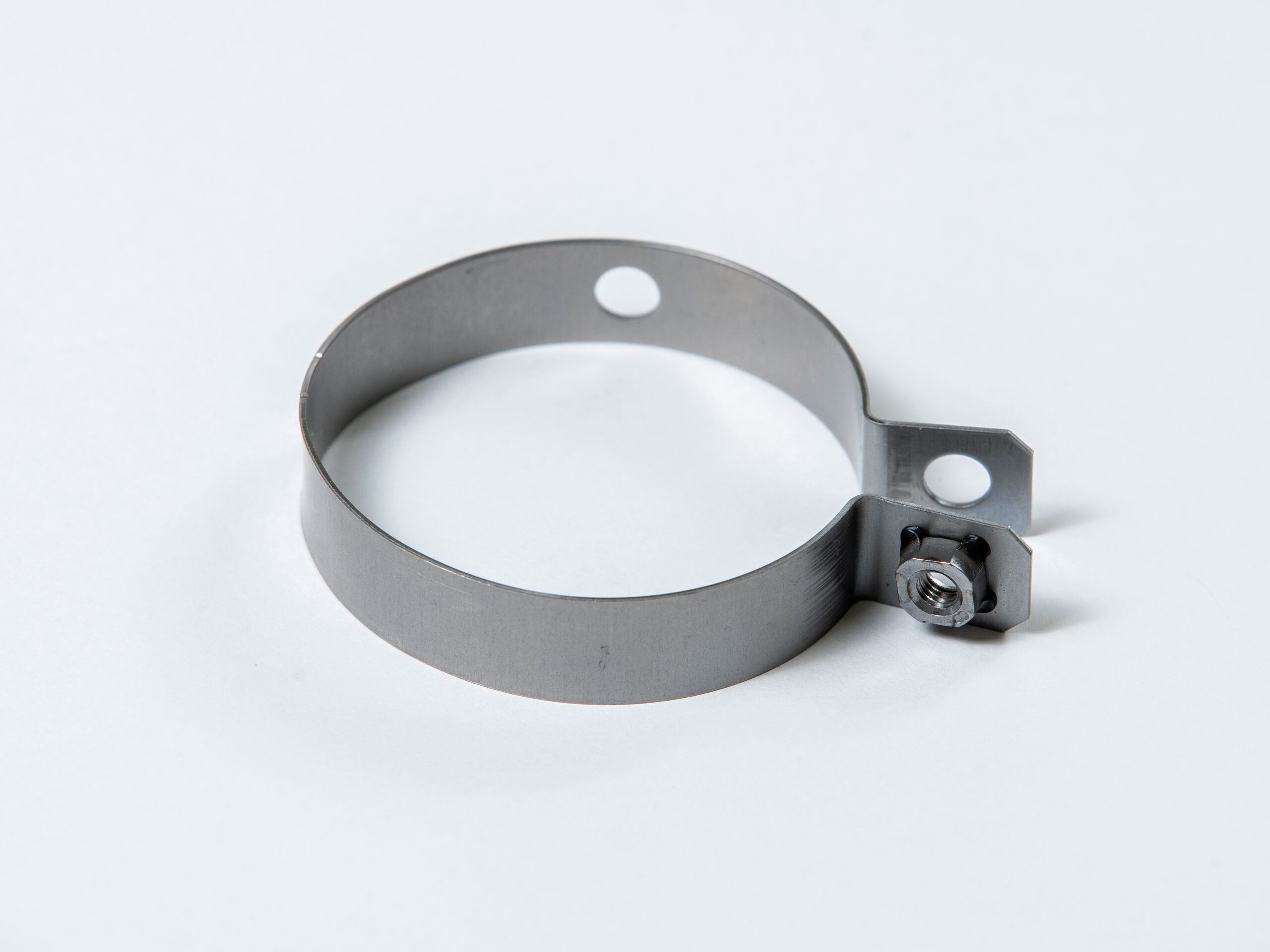 CLP ASSY（自動車用マフラー部品）